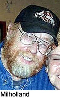 Photo of Allen Milholland (veteran)