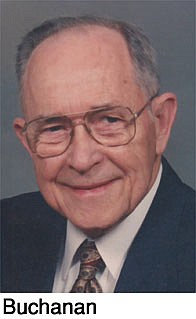 Photo of Erwin J. Buchanan