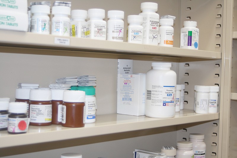 A shortage of some generic medications has resulted in a few gaps in the shelves at the Red Cross Pharmacy in Fulton. Local medical professionals said this has become a growing problem in the industry.