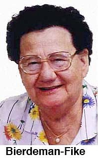 Photo of Jane Bierdeman-Fike