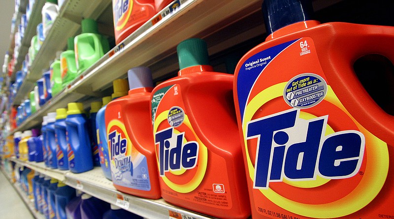 Tide laundry detergent has become a hot commodity for thieves, at least in parts of the country. For a variety of reasons, it's especially well-suited to sale on the black market.