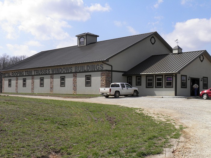 Excel Metal Roofing L.L.C., is located at 19700 Highway 5, Versailles.