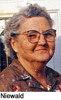 Photo of Velma Lena Gove Niewald