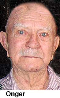 Photo of William Onger Jr. (Veteran)