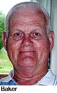 Photo of Gerald Baker (Veteran)