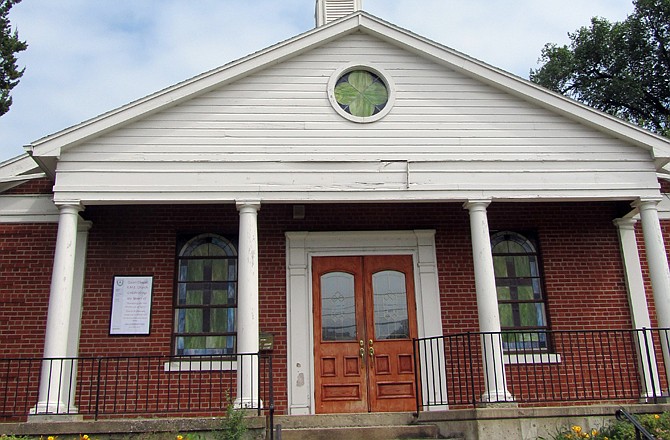 Quinn Chapel AME Church will have a suitable lot to relocate, yet remain in close proximity to Lincoln University.
