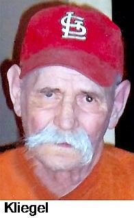 Photo of Larry Joseph Kliegel