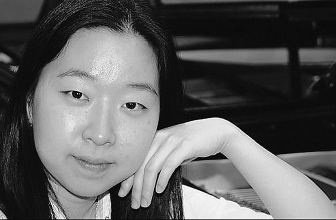 Mira Lee, a senior at Missouri Western State University and a renowned pianist, will perform Tuesday at Lincoln University's Mitchell Auditorium in Jefferson City.