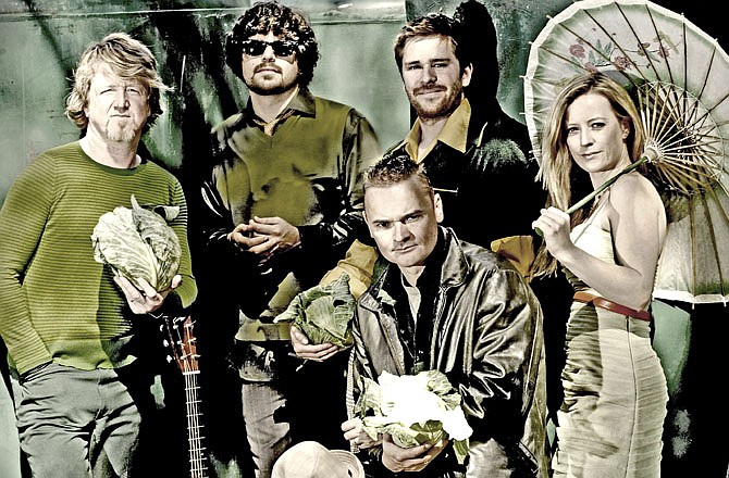 Gaelic Storm, an American Celtic band, will perform at 7:30 p.m. Tuesday, May 29, at the Miller Center in Jefferson City.
