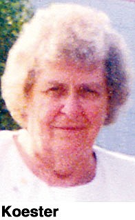 Photo of Rose Elizabeth Koester