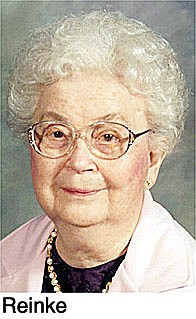 Photo of Dorothy Regina Reinke