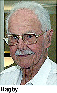 Photo of John R. Bagby Jr.