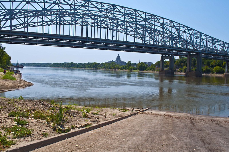 The Missouri River Freedom Race is scheduled to take place on Saturday. The race will begin earlier this year because of heat and low river levels. 