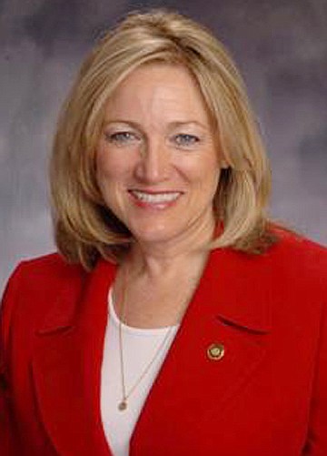 Rep. Jeanie Riddle