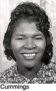 Photo of Mother Doris Dimple Cummings