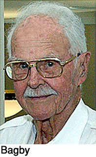 Photo of Dr. John R. Bagby Jr.