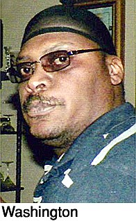 Photo of Clarence   Ray  Washington