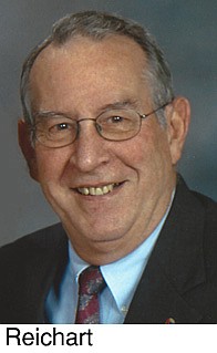 Photo of Joseph B. Reichart Jr.