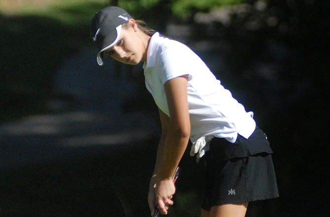Hope Watson and the Jefferson City Lady Jays will open the golf season today at the Warrensburg Invitational.