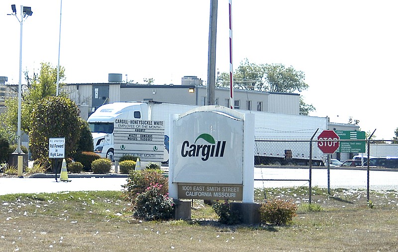 The Cargill Plant in California Missouri has been a Cargill facility since 1974.