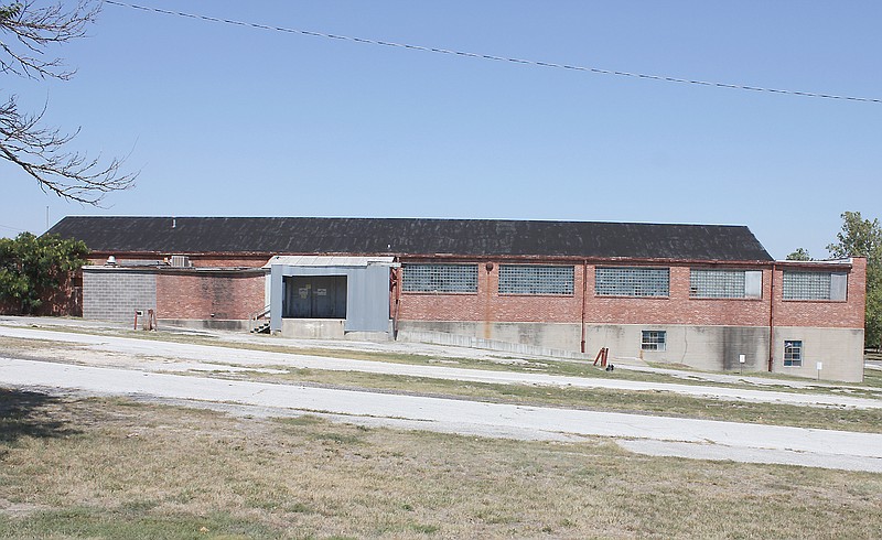 The City of Fulton recently received a Community Development Block Grant from the Department of Economic Development to tear down the old International Shoe Factory.