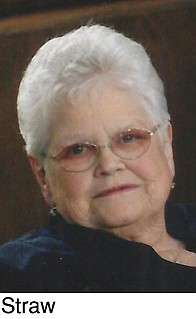 Photo of Ruth Isabelle Straw