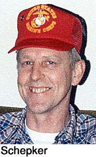 Photo of Roger W. Schepker