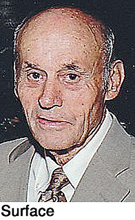 Photo of Robert Gale Surface