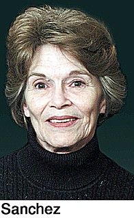 Photo of Patricia R. Sanchez