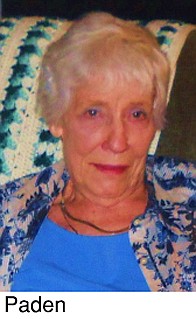 Photo of Juanita A. "Nita" Paden