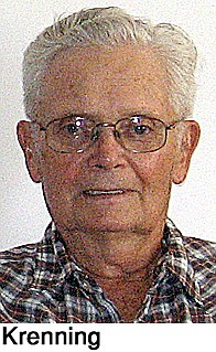 Photo of Elmer L. Krenning