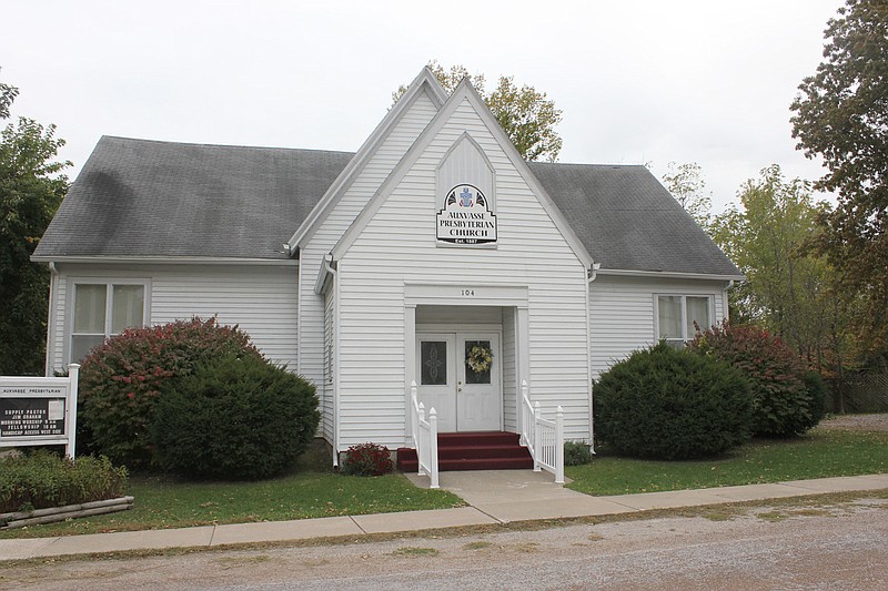 The congregation of Auxvasse Presbyterian Church will be celebrating its 125th anniversary Sunday.