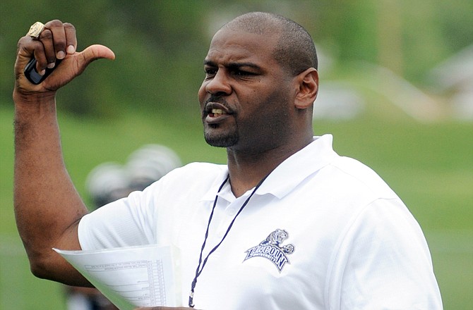 Lincoln University head football coach Mike Jones will be inducted into the Missouri Sports Hall of Fame today.