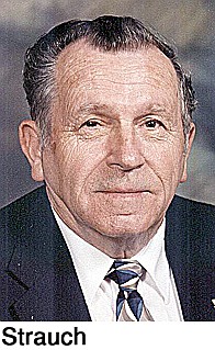 Photo of Paul E. Strauch Sr.