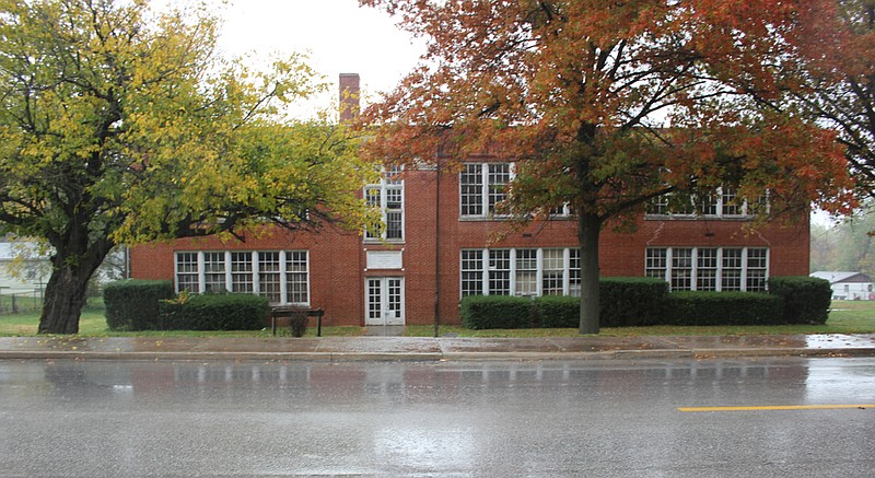 The George Washington Carver School, Fulton's historically black grade school that sits off Westminster Avenue, will turn 75 this year. The building, which in later years served as an activity center and museum, has been closed and is in dire need of repair.