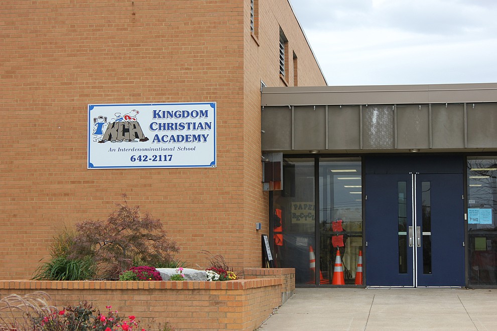 KINGDOM CHRISTIAN ACADEMY OF CALAWAY COUNTY