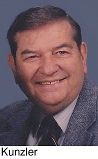 Photo of Donald Eugene Kunzler