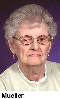 Photo of Norma J. Mueller