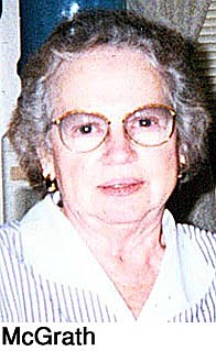 Photo of Mary Kathryn McGath