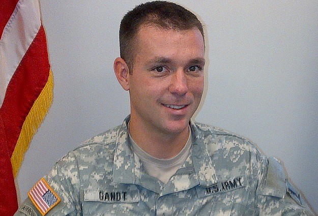 Although his deployments to Iraq and Egypt have been rewarding, Maj. John Gandt notes that assisting communities during state emergencies has been the most important aspect of his Guard career.