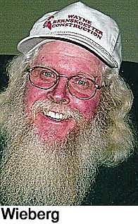 Photo of Marty Bernard Wieberg