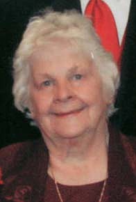 Photo of Dorothy "Tuggy" Marie Kleindienst