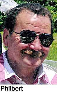 Photo of Gary Wayne Philbert