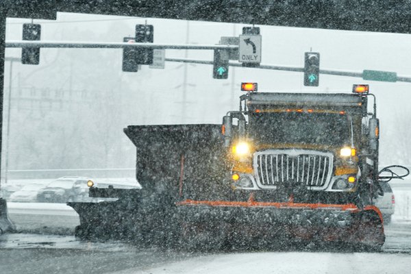 Drivers urged to be cautious during winter-weather driving - Vimarsana News