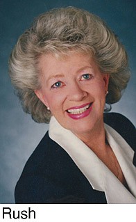 Photo of E. Jean Rush