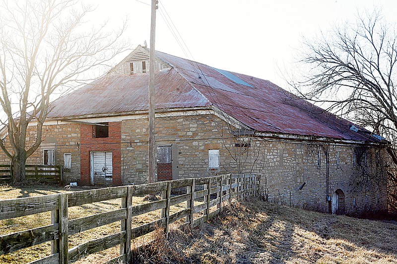 With the Fulton Heritage Trust paying half the cost, the Fulton City Council approved the purchase of the historic rock barn near Fulton State Hospital from the state at their meeting Jan. 8. The Fulton Historic Preservation Commission has agreed to explore uses for the building as well as sources of funding for preservation and renovation purposes. 