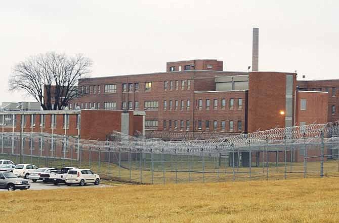 Biggs Forensic Center, seen in this February 2013 photo, was part of the Fulton State Hospital campus in Fulton, Mo.