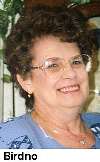 Photo of Shirley J. Birdno