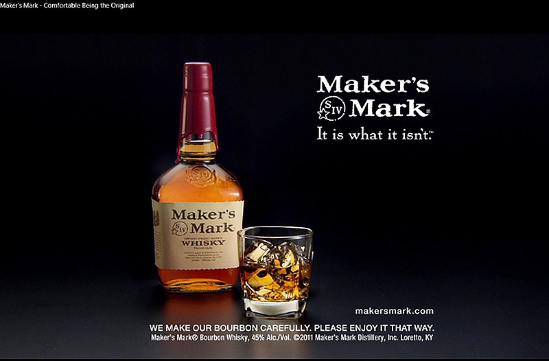 The producer of Maker's Mark bourbon is cutting - likely permanently - the amount of alcohol in each bottle to stretch every drop of the famous Kentucky whiskey. The alcohol volume is being lowered from its historic level of 45 percent to 42 percent - or 90 proof to 84 proof.