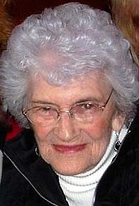 Photo of Mrs. Earle "Brownie" (Mary Jean)  Maerz